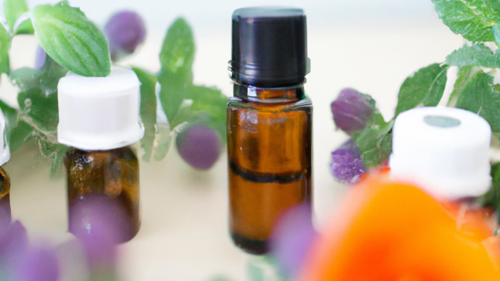 Essential Oils for Aromatherapy