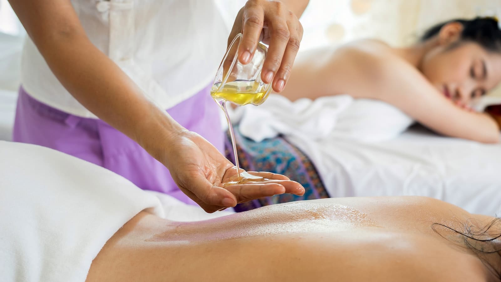 Essential Oils for Massage Therapy
