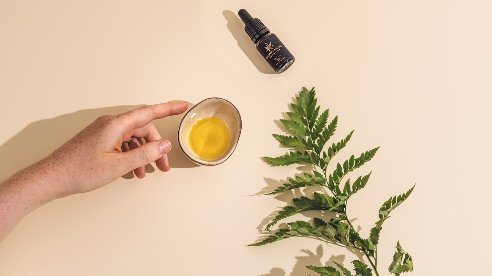 What is essential oil?